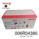 Toner Xerox 006R04380 Para B310/B315 Negro 8.000 pag