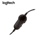 Audífono Logitech H151 Con Microf. Stereo Black