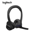 Audífono Logitech Zone 300 C/Micof. Bluetooth/20Hrs Negro (981-001406)