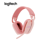 Audífono Logitech Zone Vibe 100 C/Micof. Bluetooth/20Hrs Rose
