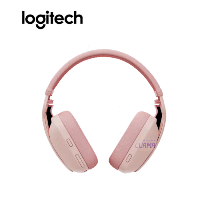 Audífono Logitech Zone Vibe 100 Rose