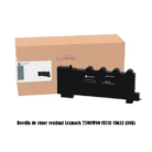 Botella de tóner residual Lexmark 75M0W00 CS531 CS632 (30K)