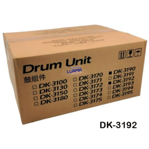 Unidad De Imagen Kyocera DK-3192 Ecosys P3155dn 500.000 paginas