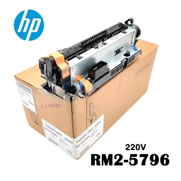 Fusor Hp 220v RM2-5796 LJ Enterprise M630 MFP Original