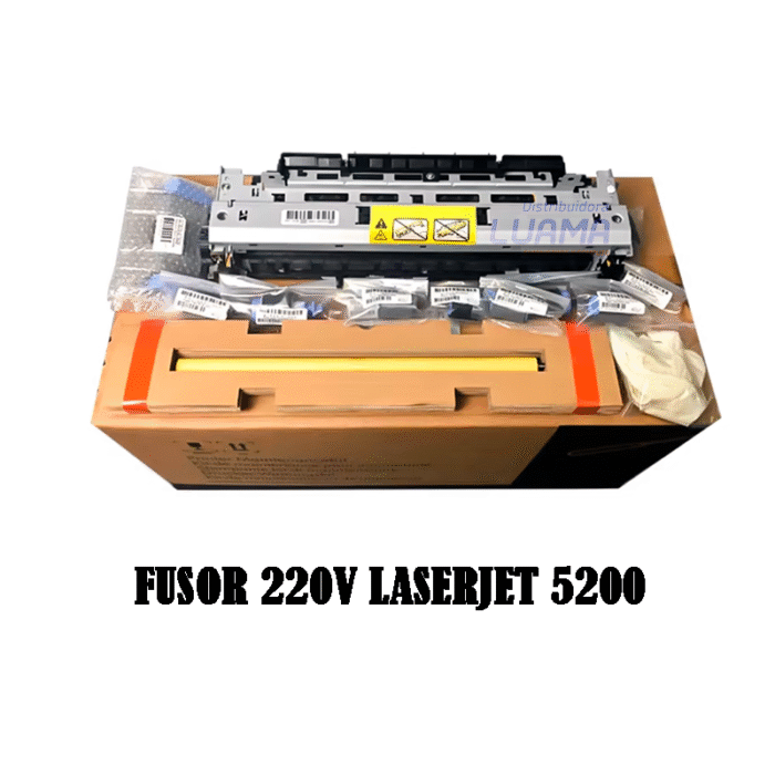 Fusor Hp RM1-2524 220V LaserJet 5200 5200TN Fusor Hp RM1-2524 220V LaserJet 5200 5200TN