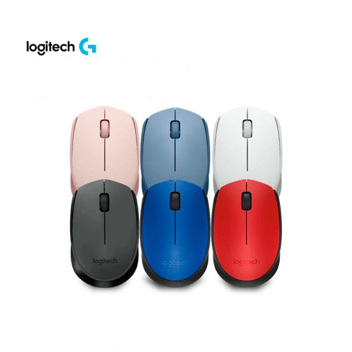 Juego de Mouse Logitech M170 Wireless