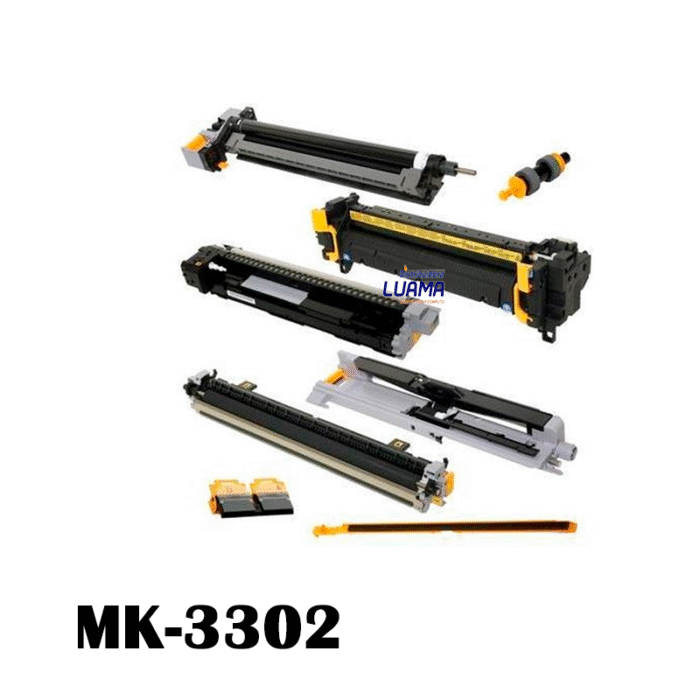 Kit De Mantenimiento Kyocera MK-3302 Ecosys M3655idn Original-2 Kit De Mantenimiento Kyocera MK-3302 Ecosys M3655idn Original-2
