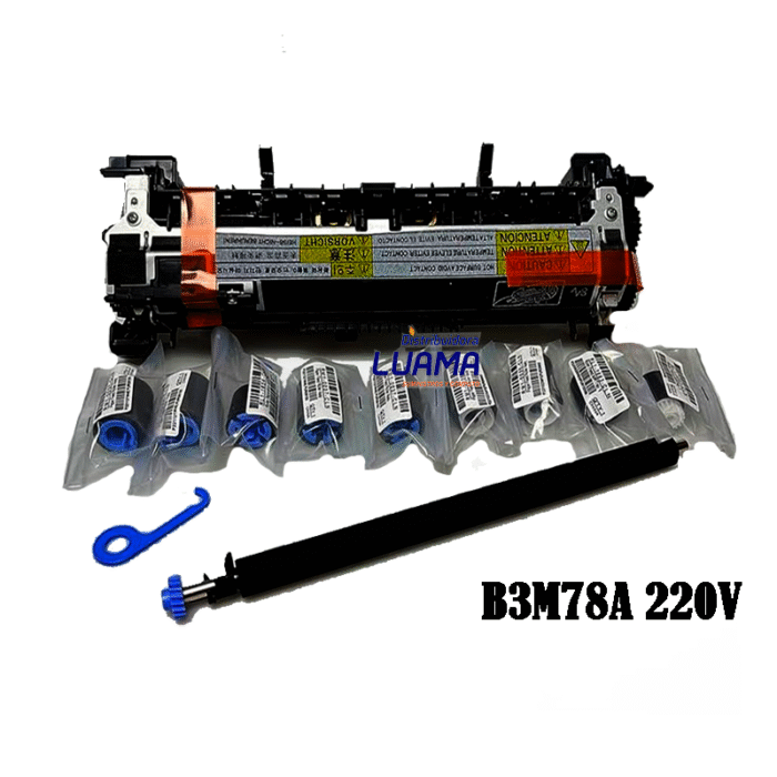 Kit de Mantenimiento Hp B3M78A 225,000 Pa