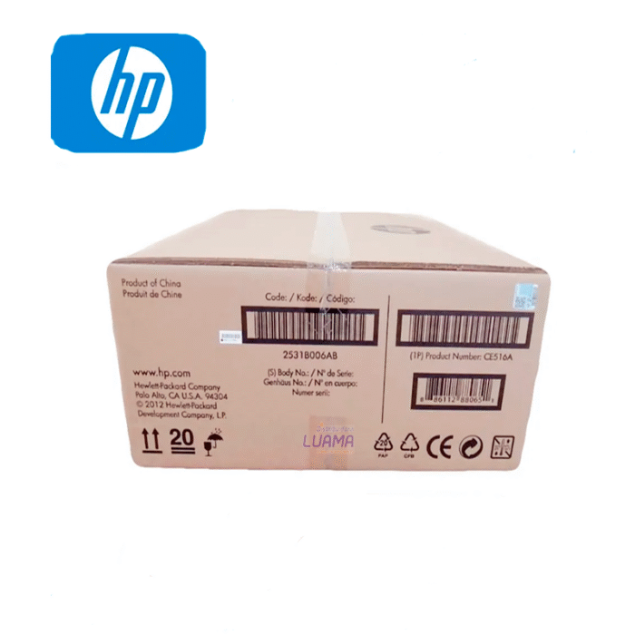 Kit de transferencia HP CE516A LaserJet Color CP5525 150,000 páginas Kit de transferencia HP CE516A LaserJet Color CP5525 150,000 páginas