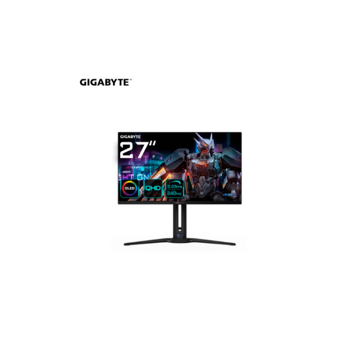 MONITOR AORUS 27 PULGADAS MONITOR AORUS 27 PULGADAS