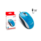 Mouse Genius DX-110 USB Optico 1000 DPI