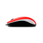 Mouse Genius DX-110 USB Rojo