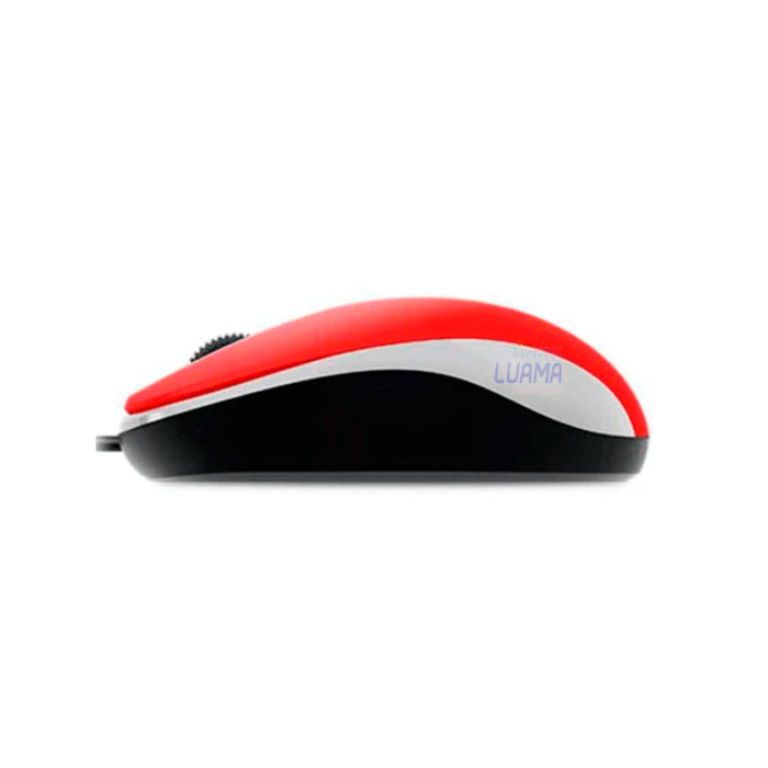 Mouse Genius DX-110 USB Rojo