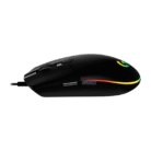 Mouse Logitech G203 Lightsync Óptical 8000 DPI RGB Negro