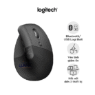 Mouse Logitech Lift Vertical