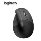 Mouse Logitech Lift Vertical Ergonomic Wireless BT Black