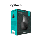Mouse Logitech Lift Vertical Ergonomic Wireless/BT Black