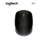 Mouse Logitech M170 Black