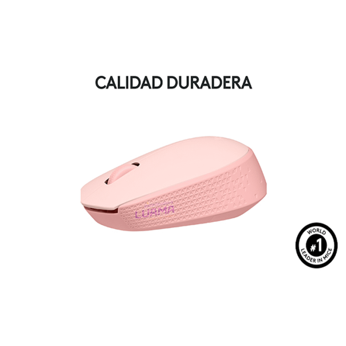 Mouse Logitech M170 Rose