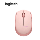 Mouse Logitech M170 Rose Wireless