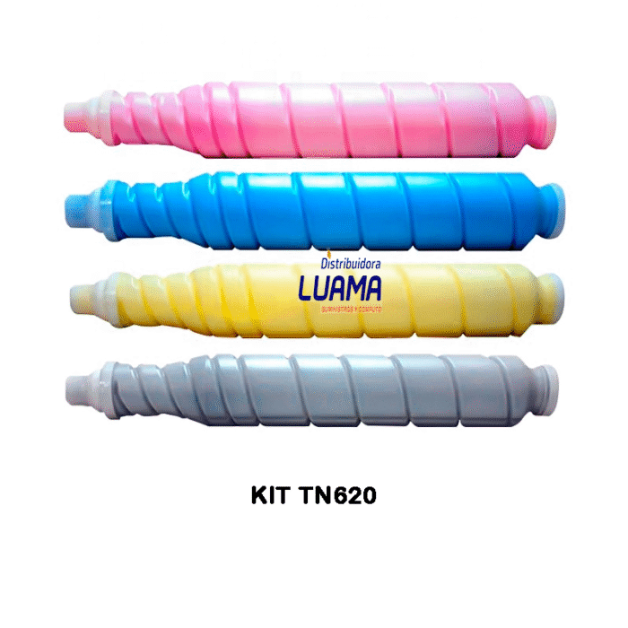 TONER KONICA MINOLTA TN-620 KIT