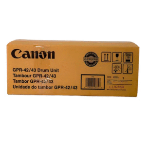 Tambor Canon GPR-42/43 Negro Para Serie IR4000