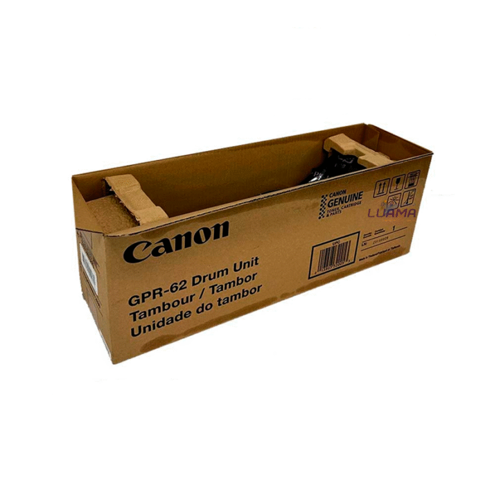 Tambor Canon GPR-62 Black iR2630 Original