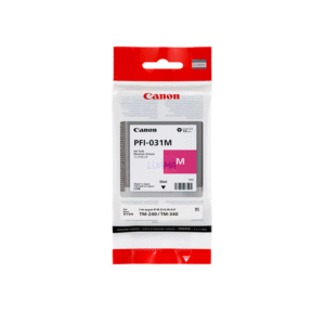 Tinta Canon PFI-031M Magenta 55ML TM-240 TM-340