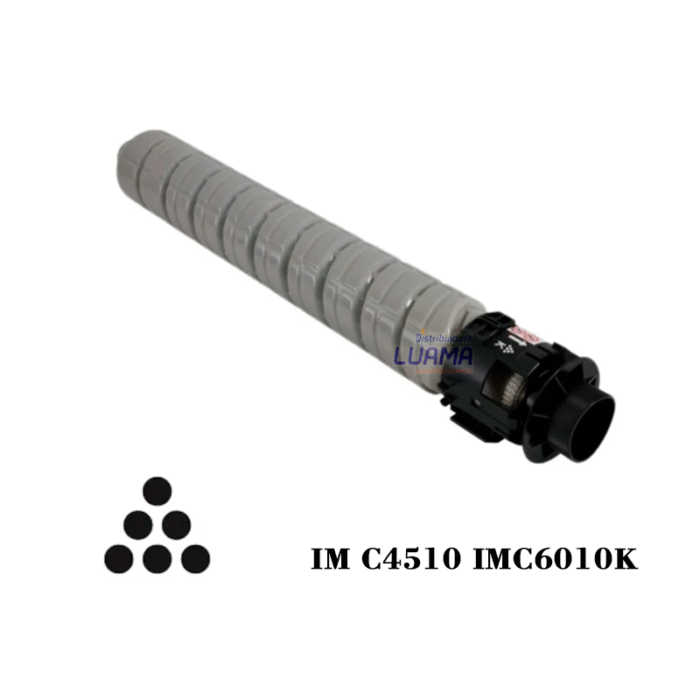 Toner Ricoh 842542 IM C4510 C6010 Negro 42,000 Páginas