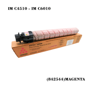 Toner Ricoh IM C4510/C6010 (842544) Magenta 28,000 Páginas.