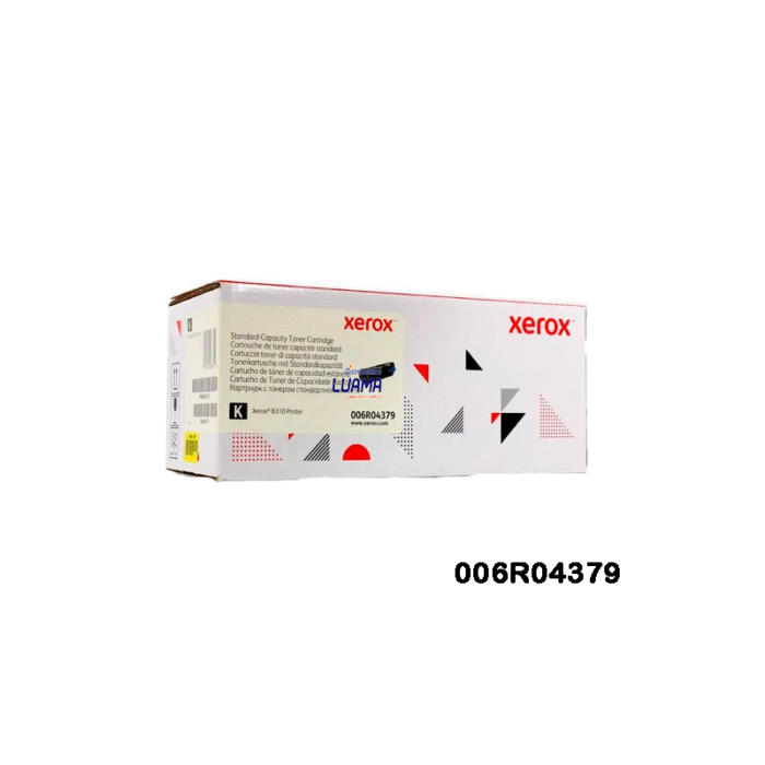 Toner Xerox 006R04379 Para 3,000 pag Toner Xerox 006R04379 Para 3,000 pag