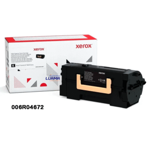 Toner Xerox 006R04672 Standard Black (25K) B620/B625
