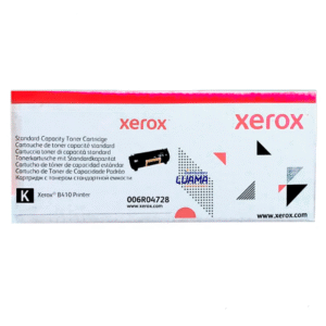 Toner Xerox 006R04728 6K Para B410 B415 Negro