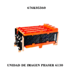 Unidad De Imagen 676k05360 Phaser 6130 6128 6505DN-1