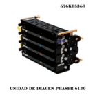 Unidad De Imagen Xerox 676k05360 Phaser 6130/6128/6505DN