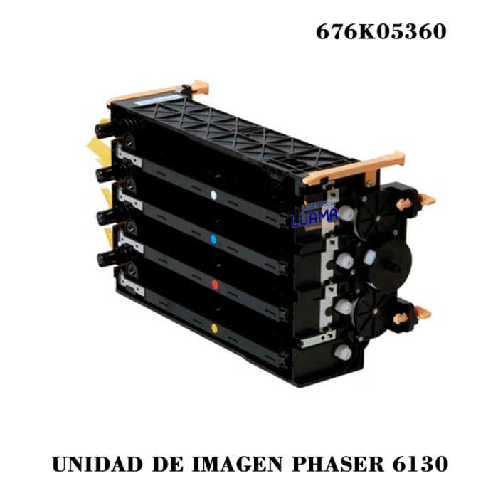 Unidad De Imagen Xerox 676k05360 Phaser 6130/6128/6505DN