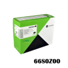 Unidad de Imagen Lexmark 66S0Z00 Negro 75,000 Pag.