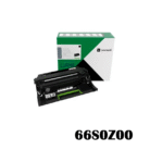 Unidad de Imagen Lexmark 66S0Z00 Negro 75,000 Pag