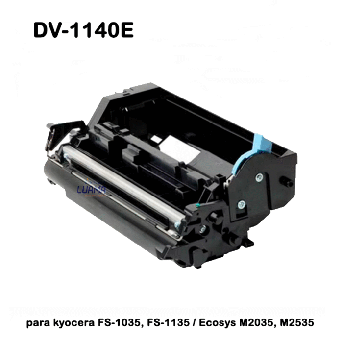 Unidad de Revelado Kyocera DV-1140(E) (302MK93010) Ecosys M2035, M2535-1