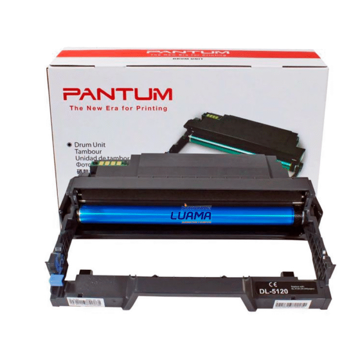 Unidad de Tambor Pantum DL-5120 Negro