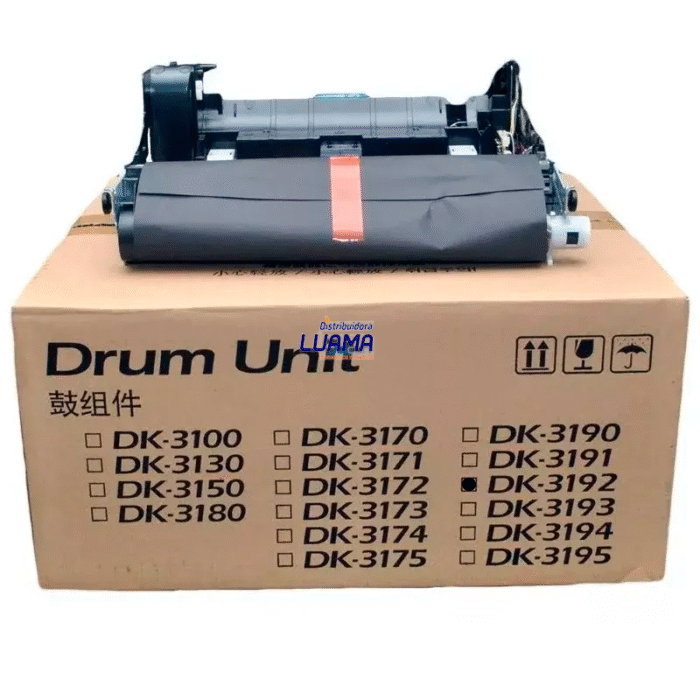 Unidad de imagen Kyocera DK-3192 Ecosys M3655idn