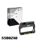 Unidad de imagen Lexmark 55B0ZA0 Negro 40,000 Pag.