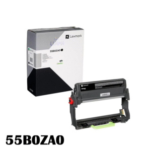 Unidad de imagen Lexmark 55B0ZA0 Negro 40,000 Pag.