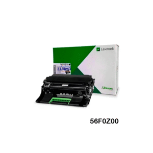 Unidad de imagen Lexmark 56F0Z00 Negro 60,000 Pag.