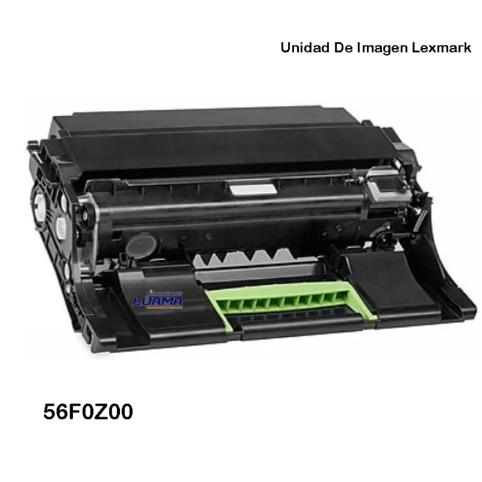 unidad de imagen lexmark 56f0z00 unidad de imagen lexmark 56f0z00