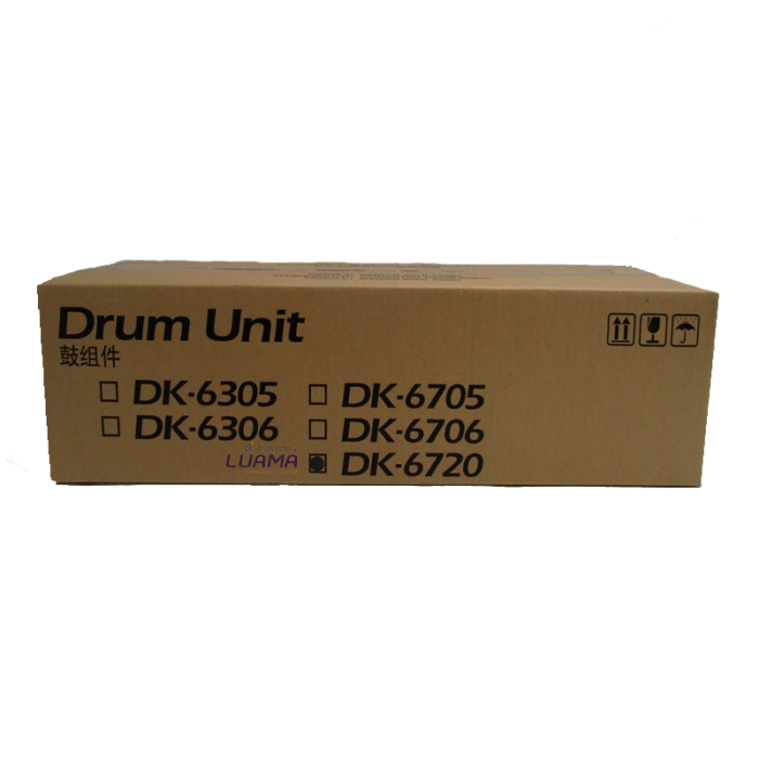 Drum Kyocera DK-6720 TASKalfa 7002i / 7003i Unidad De Imagen Drum Kyocera DK-6720 TASKalfa 7002i / 7003i Unidad De Imagen