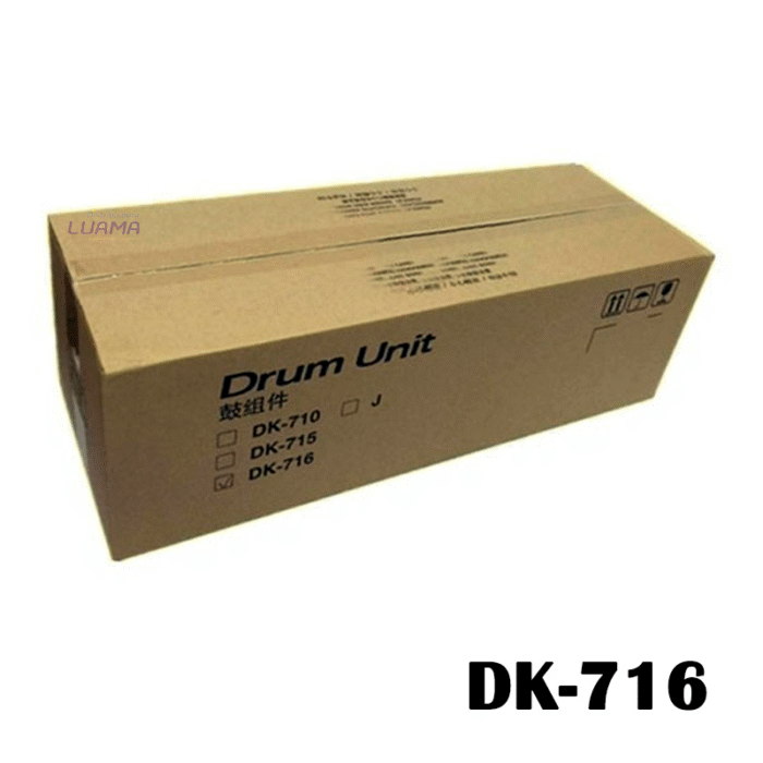 Drum Kyocera DK-716 TaskALFA 420I, 520I Drum Kyocera DK-716 TaskALFA 420I, 520I