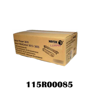 Fusor Xerox 115R00085 Original Para Phaser 3610 WorkCentre 3615