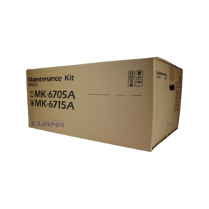 Kit De Mantenimiento Kyocera MK-6715A Original 220V Para TASKalfa 6501i 8001i