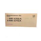 Kit De Mantenimiento Kyocera MK-6715A Original 220V-2